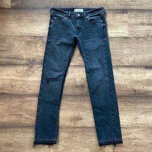 We The Free Black Jeans.